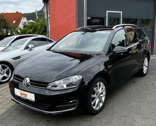 VW Volkswagen Golf Variant 1.4 TSI Lounge*NAVI*SHZ*TE Gebrauchtwagen