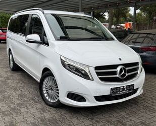 Mercedes-Benz Mercedes-Benz V 220 d EDITION lang 4Matic|LEDER|NA Gebrauchtwagen