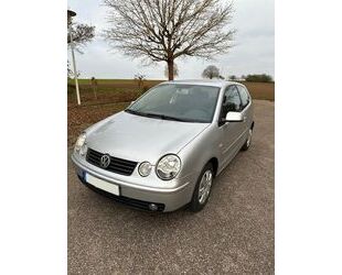 VW Volkswagen Polo 9N 1,4 Klima*TÜV 11.2026* Gebrauchtwagen