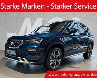 Seat Seat Ateca Xperience 4Drive 2.0TSI #NAVI #ALLRAD # Gebrauchtwagen