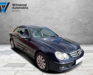 Mercedes-Benz Mercedes-Benz CLK 280 CLK Coupe CLK 280 Gebrauchtwagen