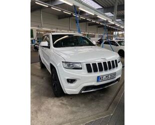 Jeep Jeep Grand Cherokee 3.0l V6 MultiJet 184kW Overla. Gebrauchtwagen