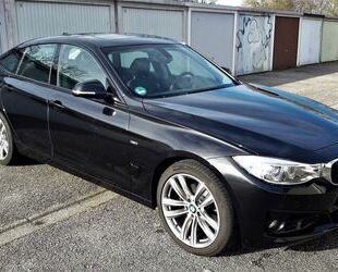 BMW BMW 320 Gran Turismo Gran Turismo 320d Sport Lin.. Gebrauchtwagen