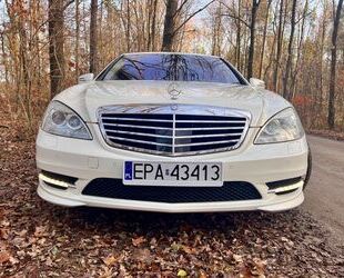 Mercedes-Benz Mercedes-Benz S550 4.7 V8 55000km ONLY Gebrauchtwagen