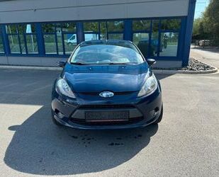 Ford Ford Fiesta Trend Gebrauchtwagen