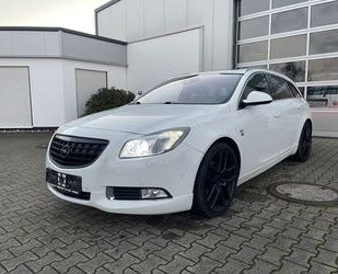 Opel Opel Insignia A Sports Tourer Sport opc Gebrauchtwagen