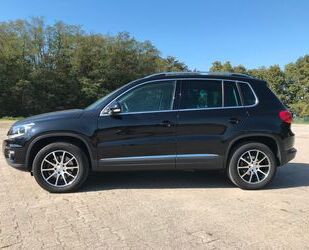 VW Volkswagen Tiguan 2.0 TDI SCR 135 DSG 4M BMT PANO. Gebrauchtwagen