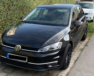 VW Volkswagen Golf VII 1.4 TSI Highline DSG, LED, ACC Gebrauchtwagen