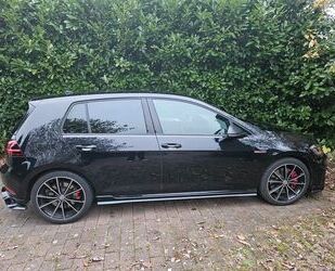 VW Volkswagen Golf 2.0 TSI 213kW OPF DSG GTI TCR GTI Gebrauchtwagen