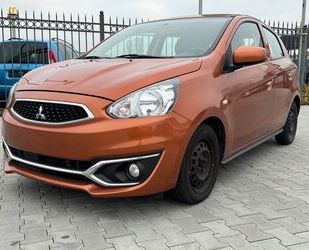 Mitsubishi Mitsubishi Space Star Diamant Edition Klima Gebrauchtwagen