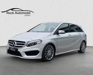 Mercedes-Benz Mercedes-Benz B 180 Urban AMG Line Automatik 7G *G Gebrauchtwagen