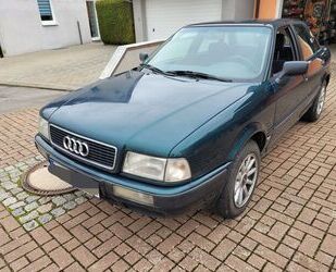 Audi Audi 80 2.0 E Euro Avant Klima Europa Gebrauchtwagen