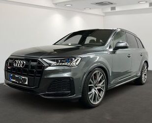 Audi Audi SQ7 TDI LASER, PANO,BOSE, STANDHEIZUNG, 7 SIT Gebrauchtwagen