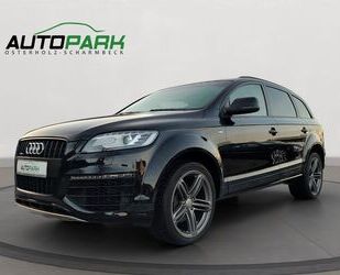 Audi Audi Q7 3.0 TDI quattro V12 Paket S-line | Xenon | Gebrauchtwagen