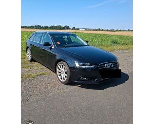 Audi Audi A4 1.8 TFSI Ambiente Avant Ambiente mit Navi Gebrauchtwagen