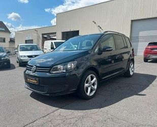 VW Volkswagen Touran Comfortline,7 Sitzer,Navi,Garant Gebrauchtwagen