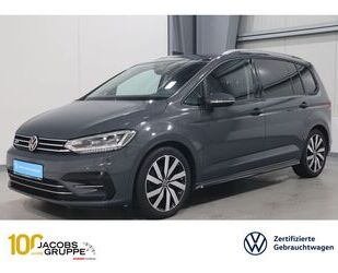 VW Volkswagen Touran 1.5 TSI NAVI*AHK*CAM*7Sitz*LED*A Gebrauchtwagen