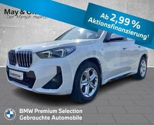 BMW BMW X1 sDrive18i M Sport AD AHK Navi LED DA+ h/k Gebrauchtwagen