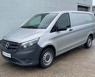 Mercedes-Benz Mercedes-Benz Vito Kasten 116 CDI BT RWD lang Kli Gebrauchtwagen