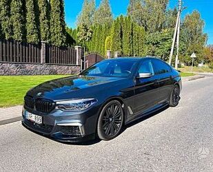 BMW BMW M550i xDrive A - Gebrauchtwagen