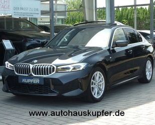 BMW BMW 330 i M Sport SD°ACC°AHK*Ad.LED° HIFI°Rfcam°eS Gebrauchtwagen