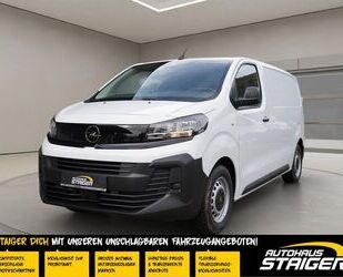 Opel Opel Vivaro Cargo M 2.0+AHK+Hecktüren+Holz Laderau Gebrauchtwagen