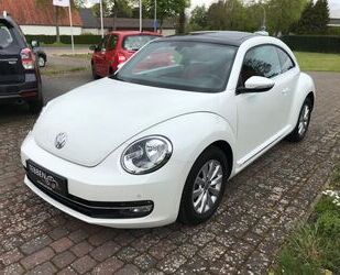 VW Volkswagen Beetle Lim. Design*Panorama/Schiebedach Gebrauchtwagen