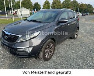 Kia Kia Sportage Dream Team 4WD // Diesel Gebrauchtwagen