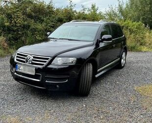 VW Volkswagen Touareg 5.0 V10 TDI Tiptronic Individua Gebrauchtwagen