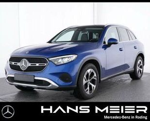 Mercedes-Benz Mercedes-Benz GLC 220 d 4M Avantgarde Panorama Spi Gebrauchtwagen