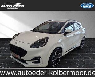 Ford Ford Puma Hybrid ST-Line X Bluetooth Navi LED Klim Gebrauchtwagen