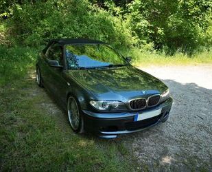 BMW BMW 330Ci - M-Sportpaket original, Sammlerstück Gebrauchtwagen