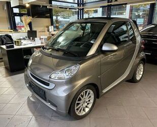 Smart Smart ForTwo cabrio Micro Hybrid Drive*KLIMA*SHZ* Gebrauchtwagen