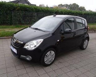 Opel Opel Agila 1.0 ecoFLEX Edition / Scheckheftgepfleg Gebrauchtwagen