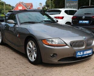 BMW BMW Z4 Roadster 3.0i *STEPTRONIC/LEDER/XENON/KLIMA Gebrauchtwagen