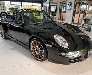 Porsche Porsche 997 Carrera Cabrio 19 Zoll OZ Wheels Xenon Gebrauchtwagen