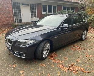 BMW BMW 530d Touring A Luxury Line Luxury Line Gebrauchtwagen