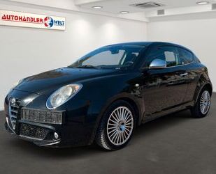 Alfa Romeo Alfa Romeo MiTo 1.4 TB Turismo Automatik AAC PDC Gebrauchtwagen