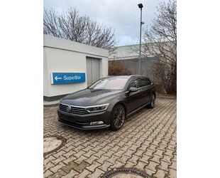 VW Volkswagen Passat Variant Highline * Lenkrad H.*Ma Gebrauchtwagen