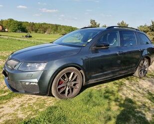 Skoda Skoda Octavia 2.0 TSI RS Combi RS Gebrauchtwagen