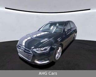 Audi Audi A4 Avant 35 TDI advanced*LED*NAVI*R-CAMAR*1HA Gebrauchtwagen