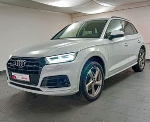 Audi Audi Q5 design 40 TDI qu S lineLExtP Tech M20 Assi Gebrauchtwagen