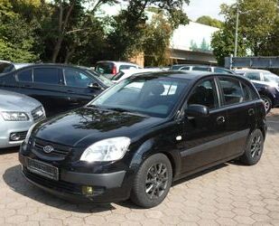 Kia Kia Rio 1.6 EX Top*KLIMA*SHZ* Gebrauchtwagen