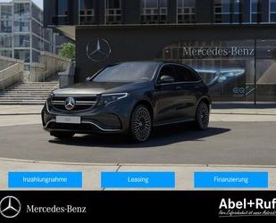 Mercedes-Benz Mercedes-Benz EQC 400 4M AMG+DISTR+MULTI+Memo+KEYL Gebrauchtwagen