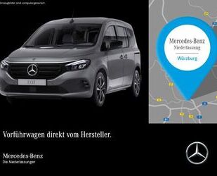 Mercedes-Benz Mercedes-Benz EQT 200 PROGRESSIVE+Klimaautom+Navi+ Gebrauchtwagen