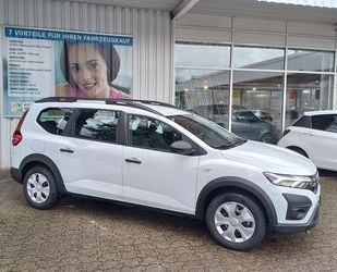 Dacia Dacia Jogger 1.0 TCE 100 LPG ESSENTIAL KLIMA*RADIO Gebrauchtwagen