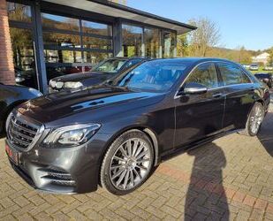 Mercedes-Benz Mercedes-Benz S 400 S -Klasse Lim. S 400 d 4Matic Gebrauchtwagen