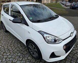 Hyundai Hyundai i10 1.0 Passion Klima Alufelgen Inspektion Gebrauchtwagen