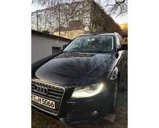 Audi Audi A4 1.8 TFSI Ambiente Avant Ambiente Gebrauchtwagen