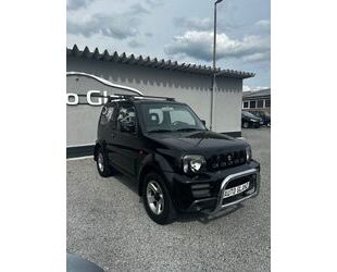 Suzuki Suzuki Jimny Style ,AHK,Allrad Gebrauchtwagen